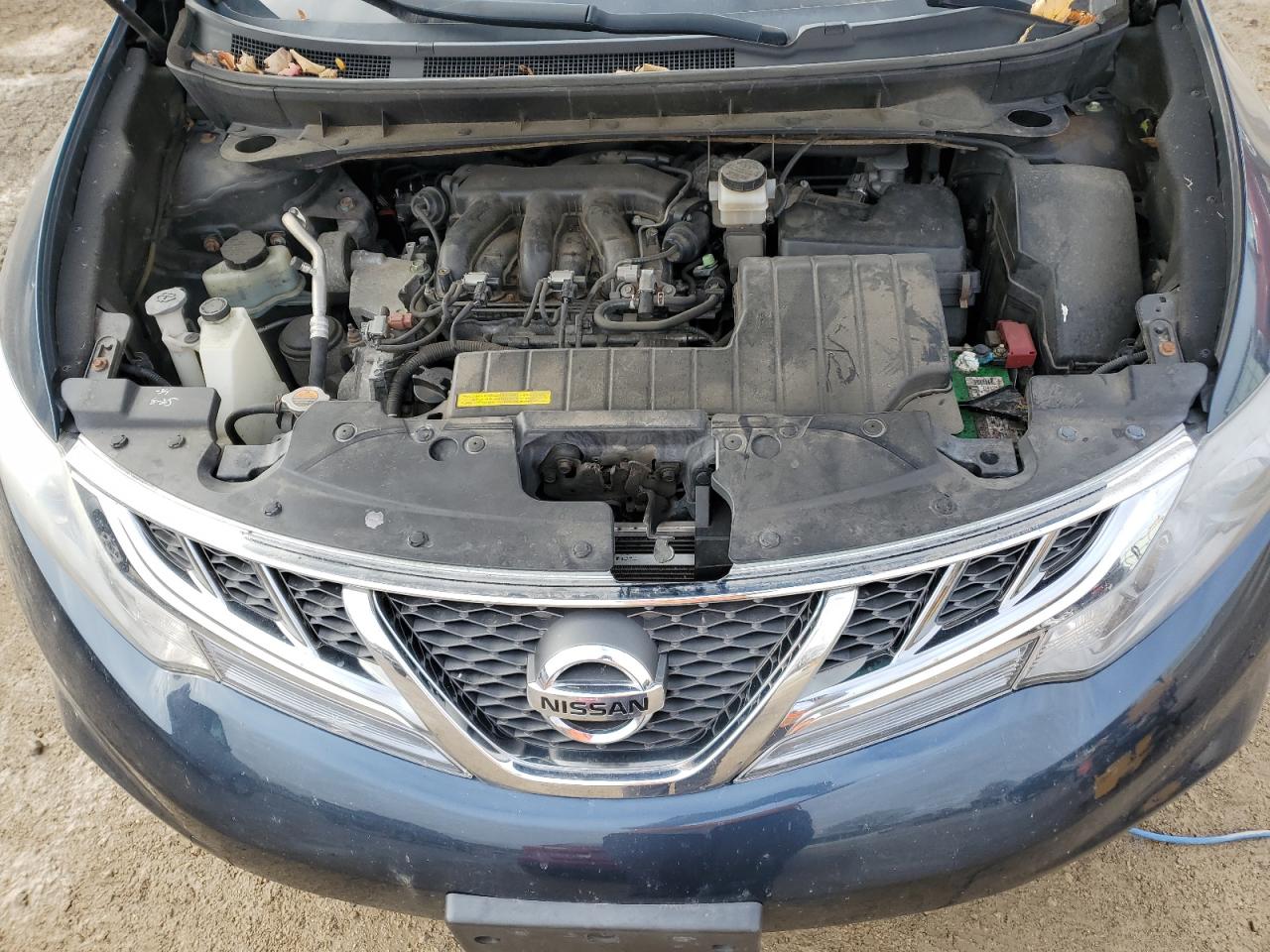 NISSAN MURANO S