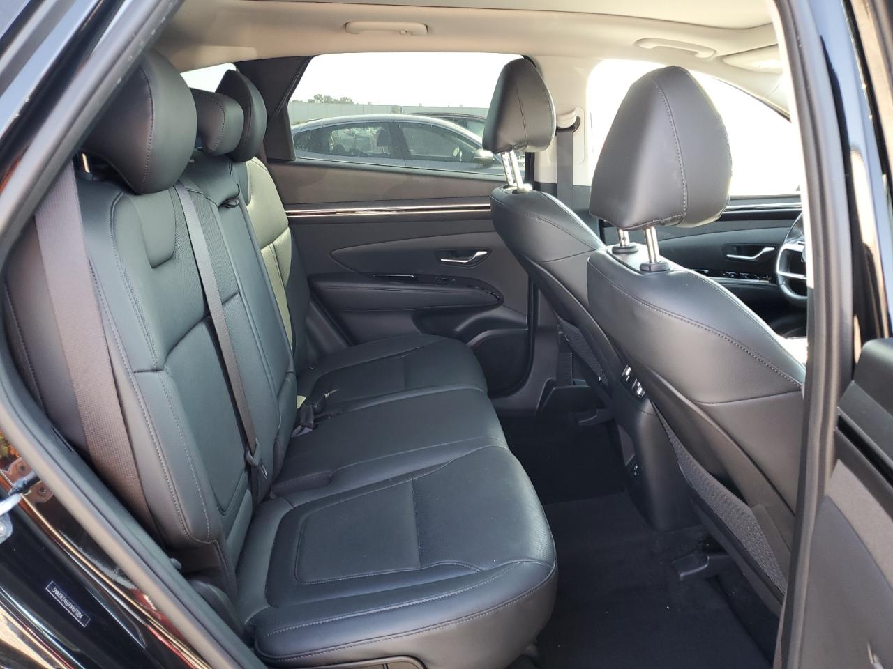 HYUNDAI TUCSON LIMITED