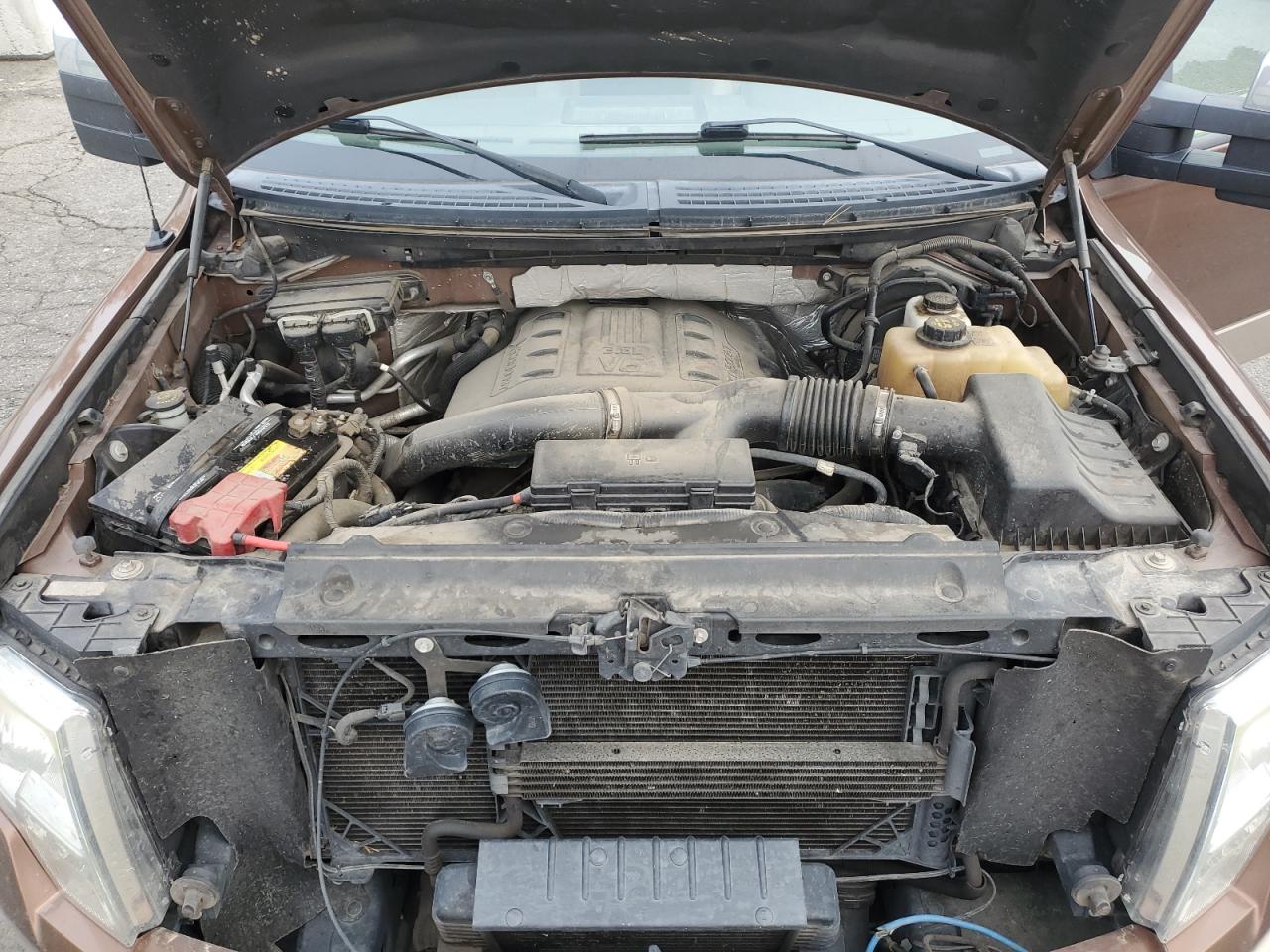 FORD F-150 SUPERCREW