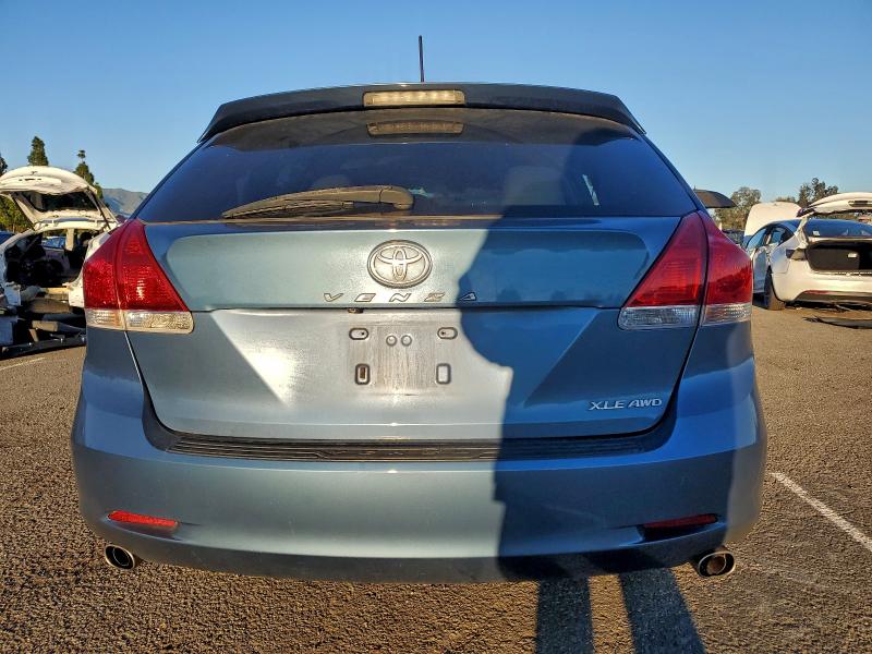 2012 TOYOTA VENZA LE #3309726834