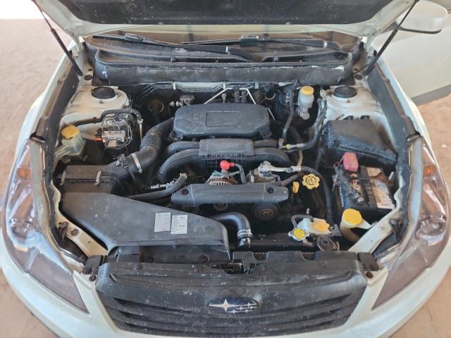 2011 SUBARU OUTBACK 2. - 4S4BRBGC7B3433032