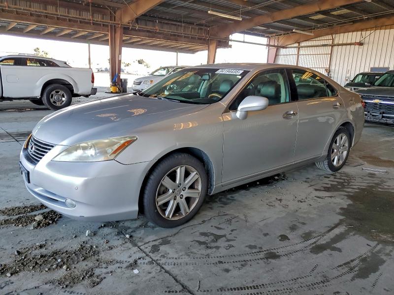 Global Auto Auctions: 2008 LEXUS ES 350