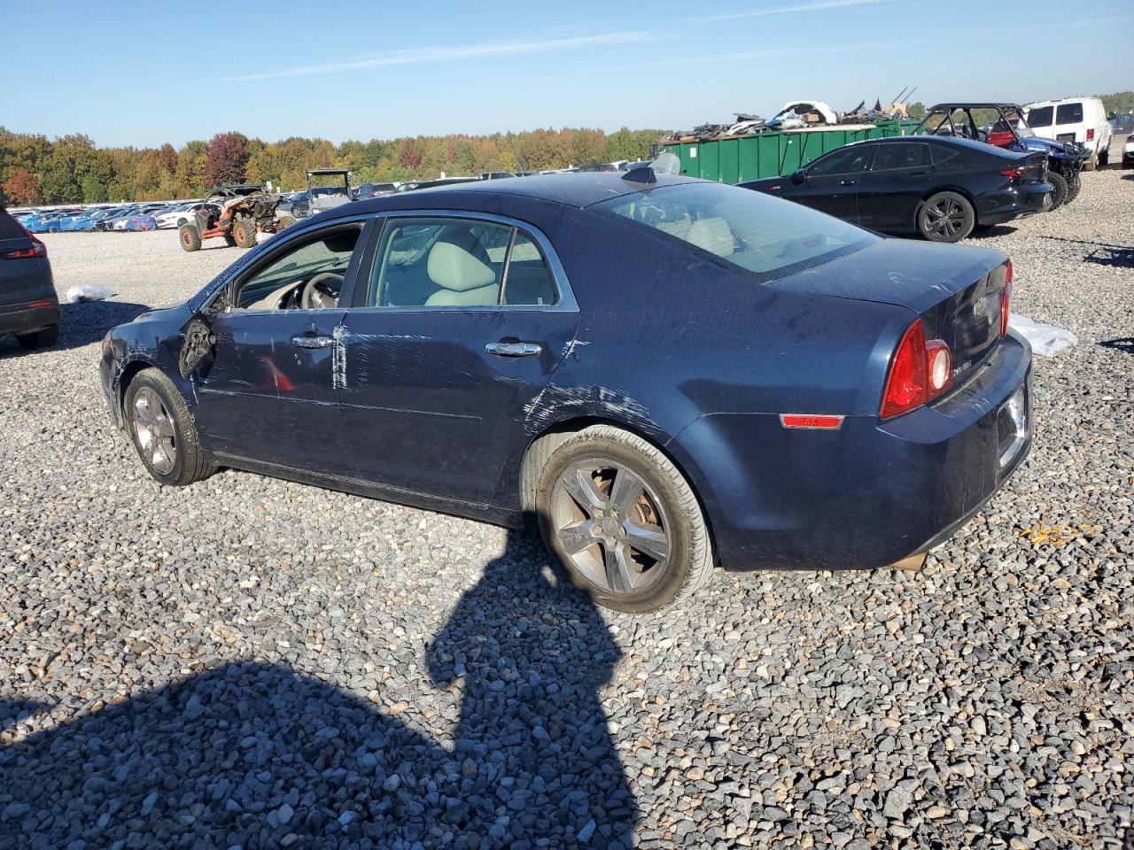 CHEVROLET MALIBU 2LT