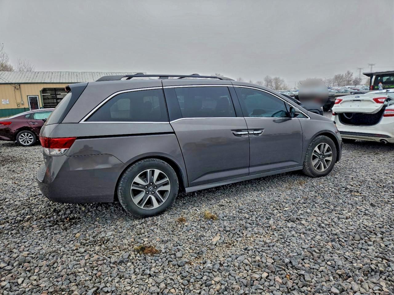 HONDA ODYSSEY TOURING