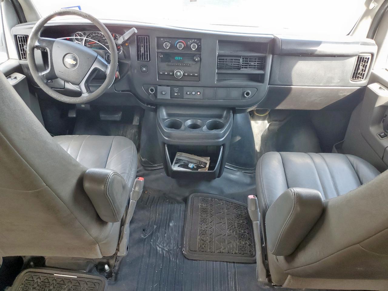 CHEVROLET EXPRESS G2