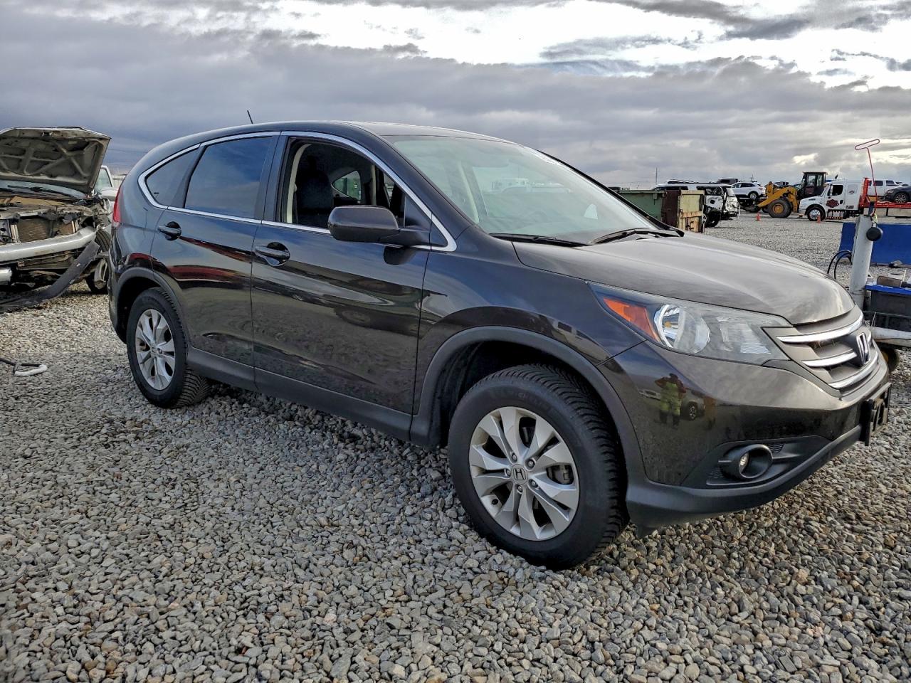 HONDA CR-V EX