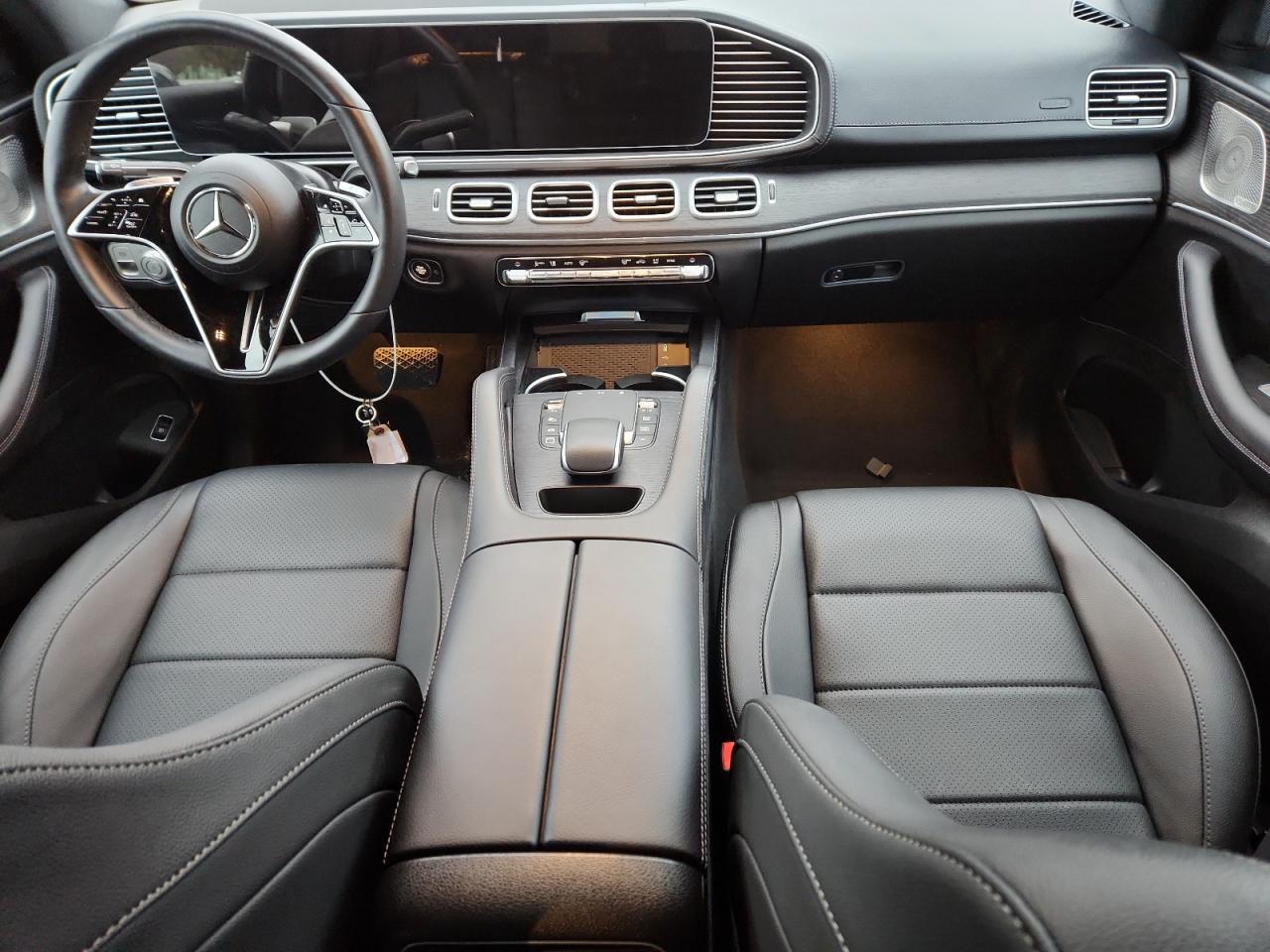 MERCEDES-BENZ GLE-CLASS 450 4MATIC