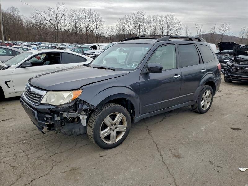 2010 SUBARU FORESTER 2 #3303724489
