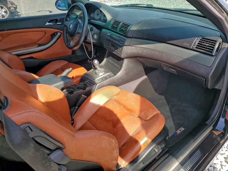 2002 BMW M3 #3297987098