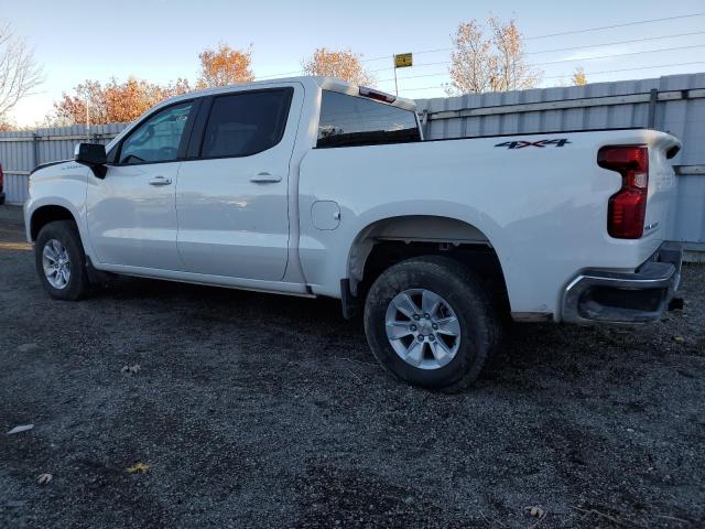 2025 CHEVROLET SILVERADO - 2GCUKDED1S1185469