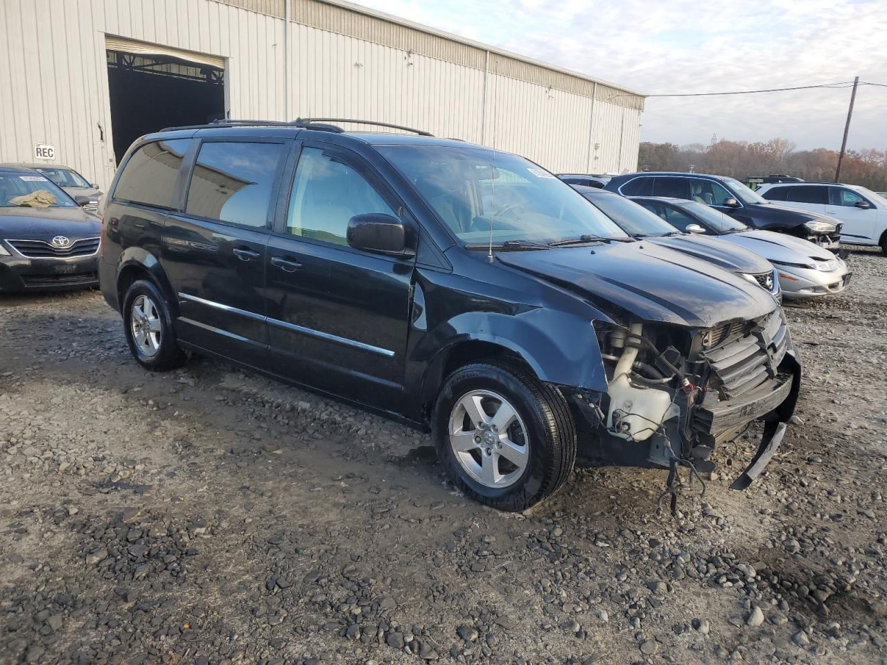 Lot #3285780647 2008 DODGE GRAND CARA