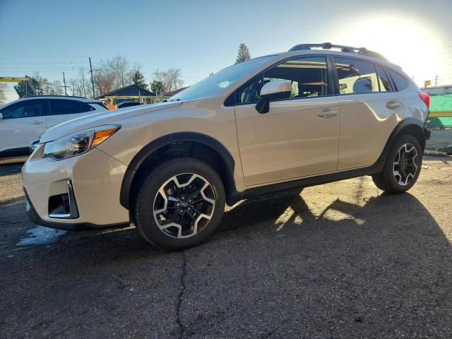 Global Auto Auctions: 2016 SUBARU CROSSTREK