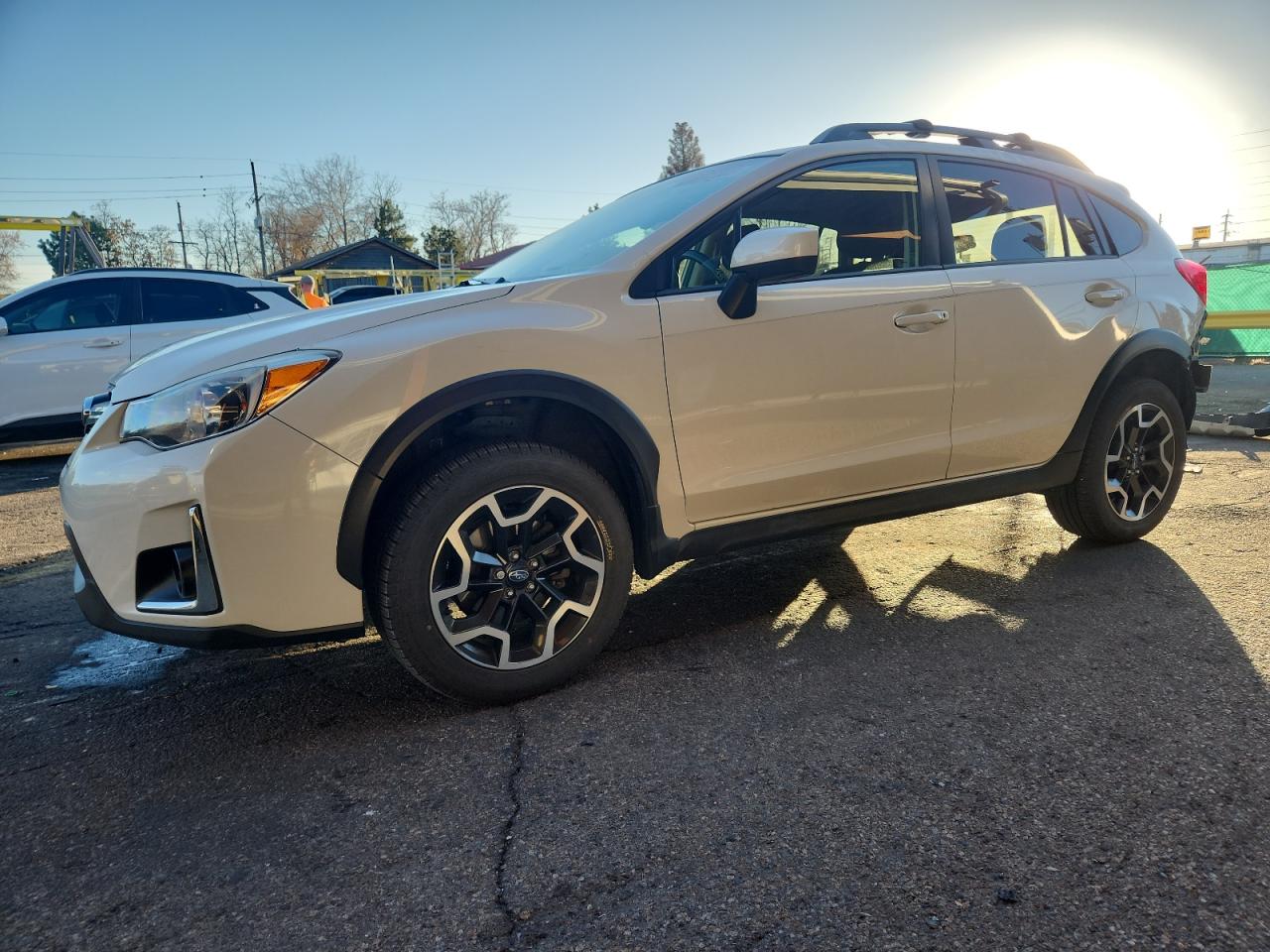 Lot #3297454209 2016 SUBARU CROSSTREK