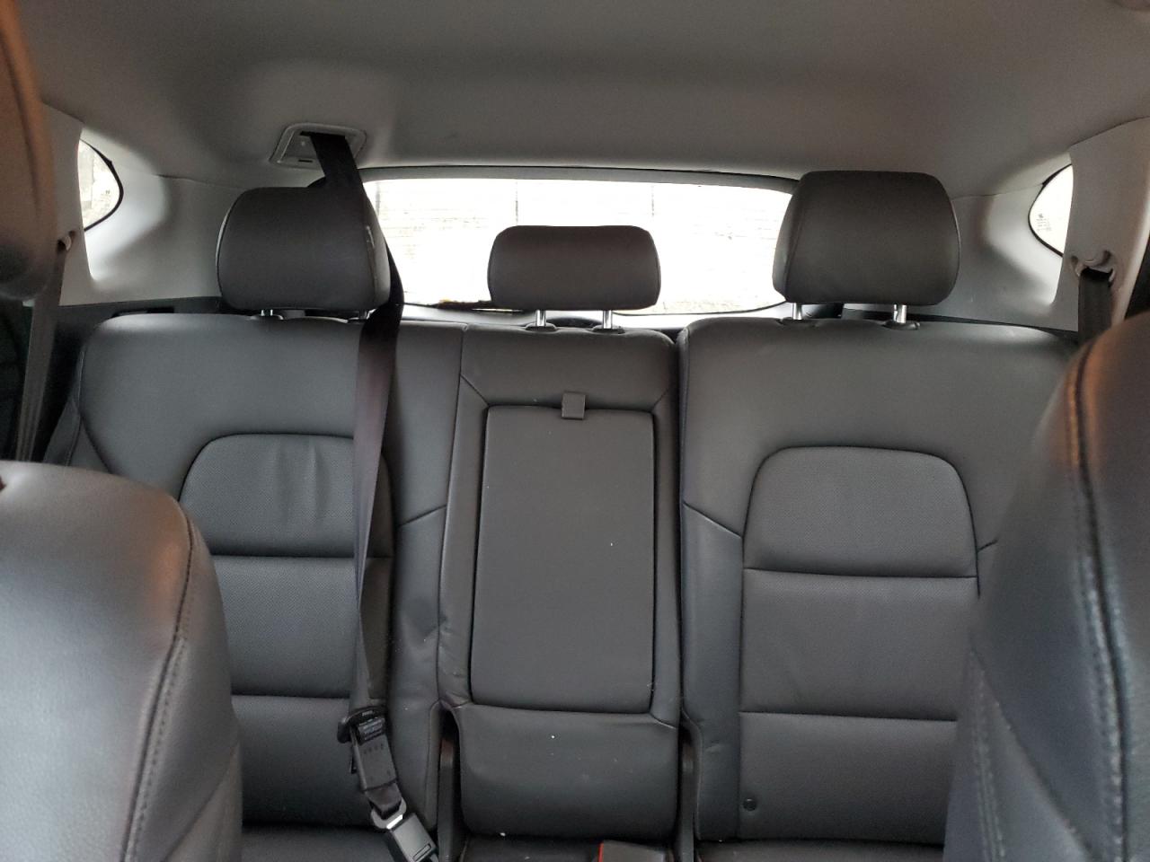 HYUNDAI TUCSON LIMITED