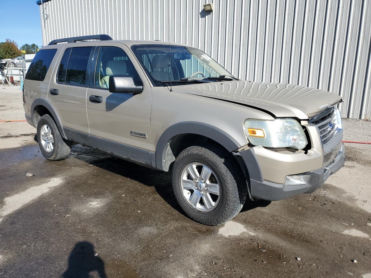 Lot #3280553130 2006 FORD EXPLORER X