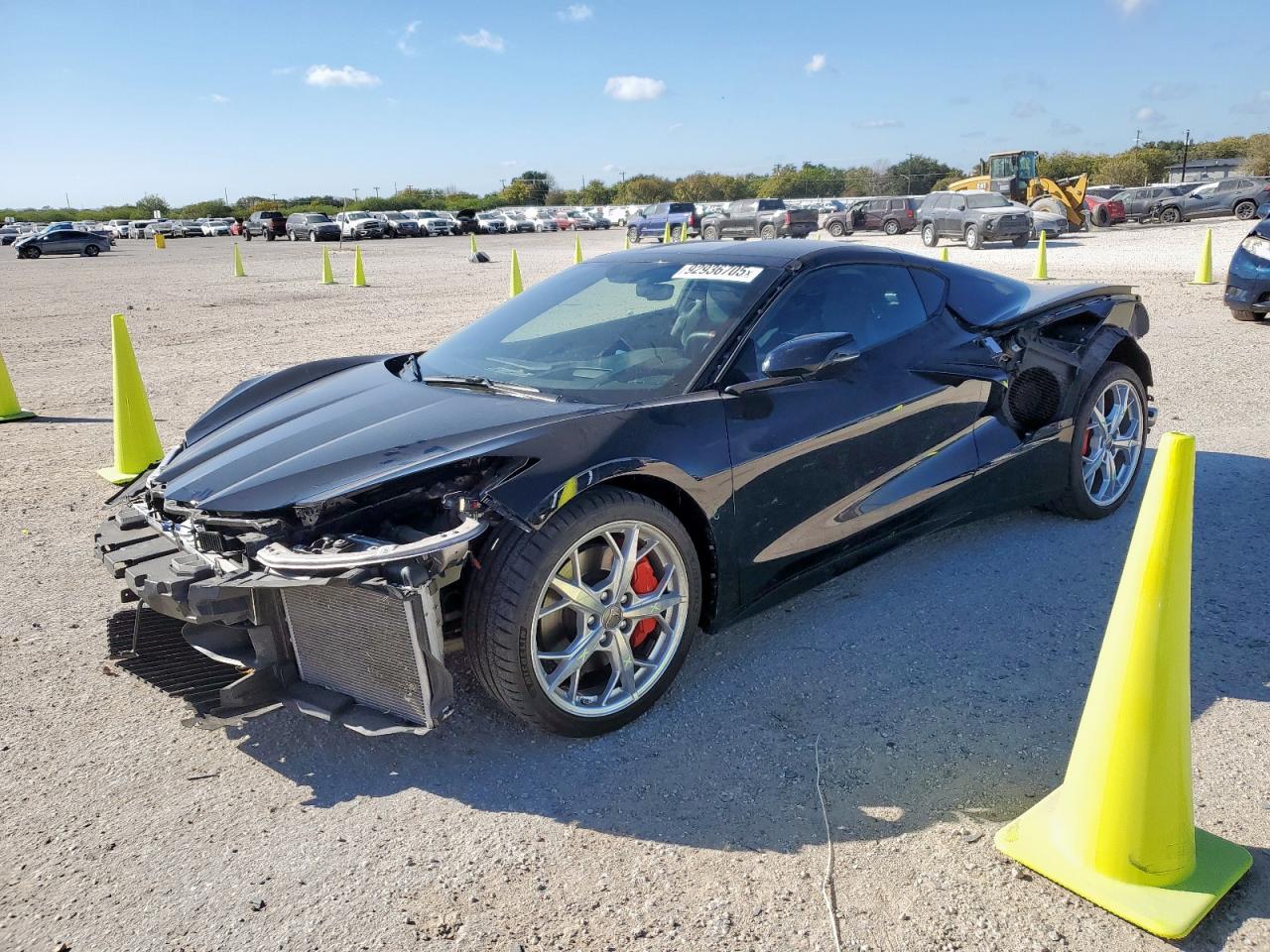 Lot #3311664226 2022 CHEVROLET CORVETTE S