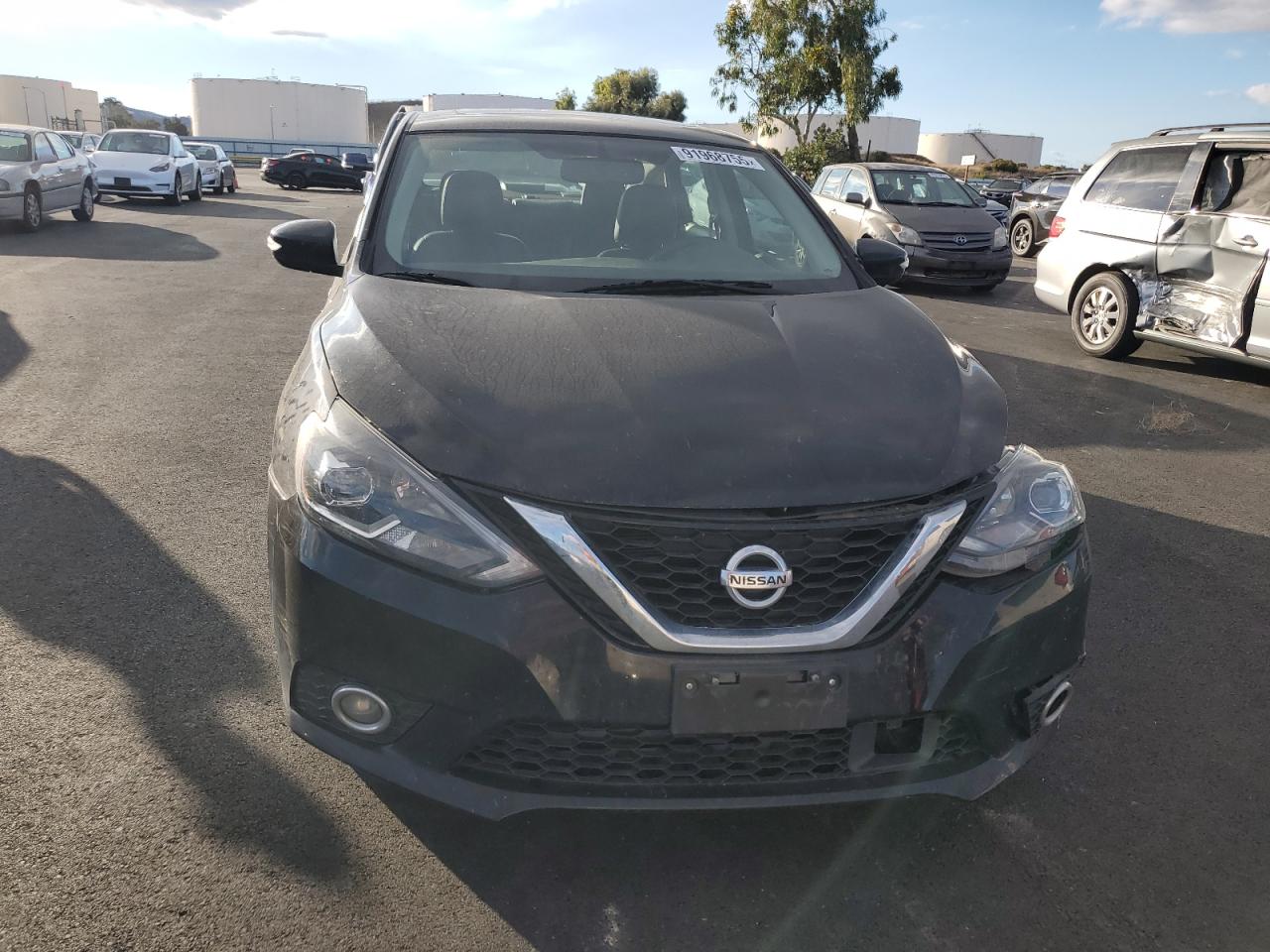 NISSAN SENTRA S