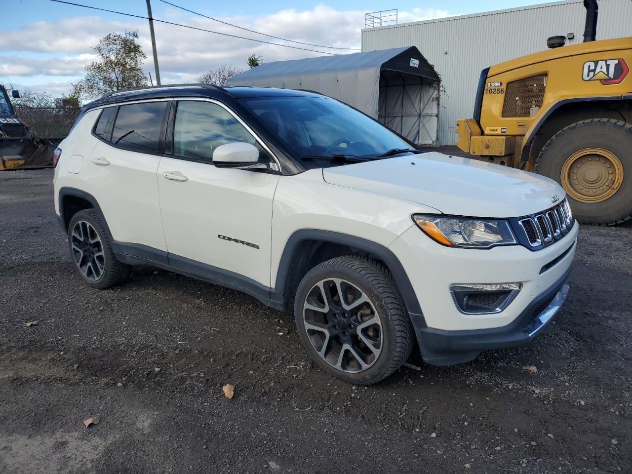 JEEP COMPASS LIMITED