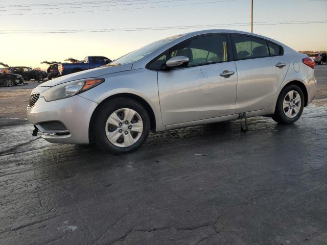 2016 KIA FORTE LX #3297082556