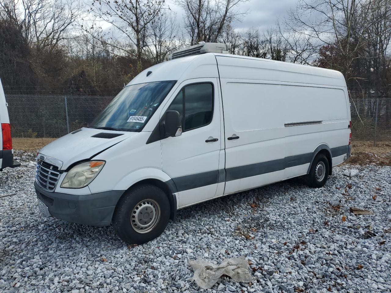 Lot #3286730344 2007 FREIGHTLINER SPRINTER 2