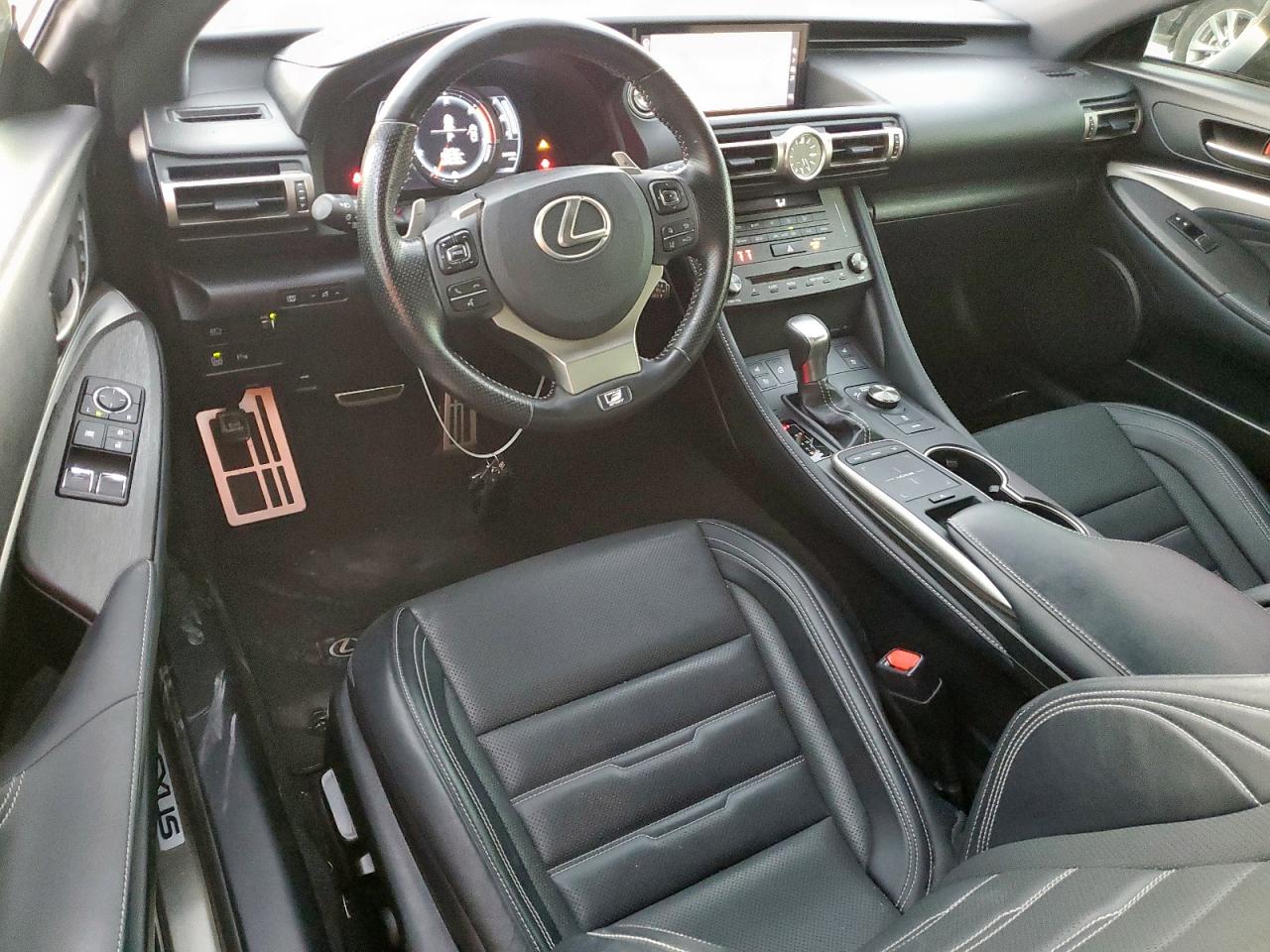 LEXUS RC 300 F SPORT