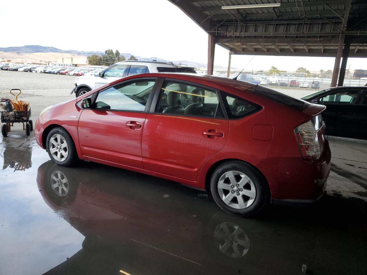 Lot #3302746031 2006 TOYOTA PRIUS