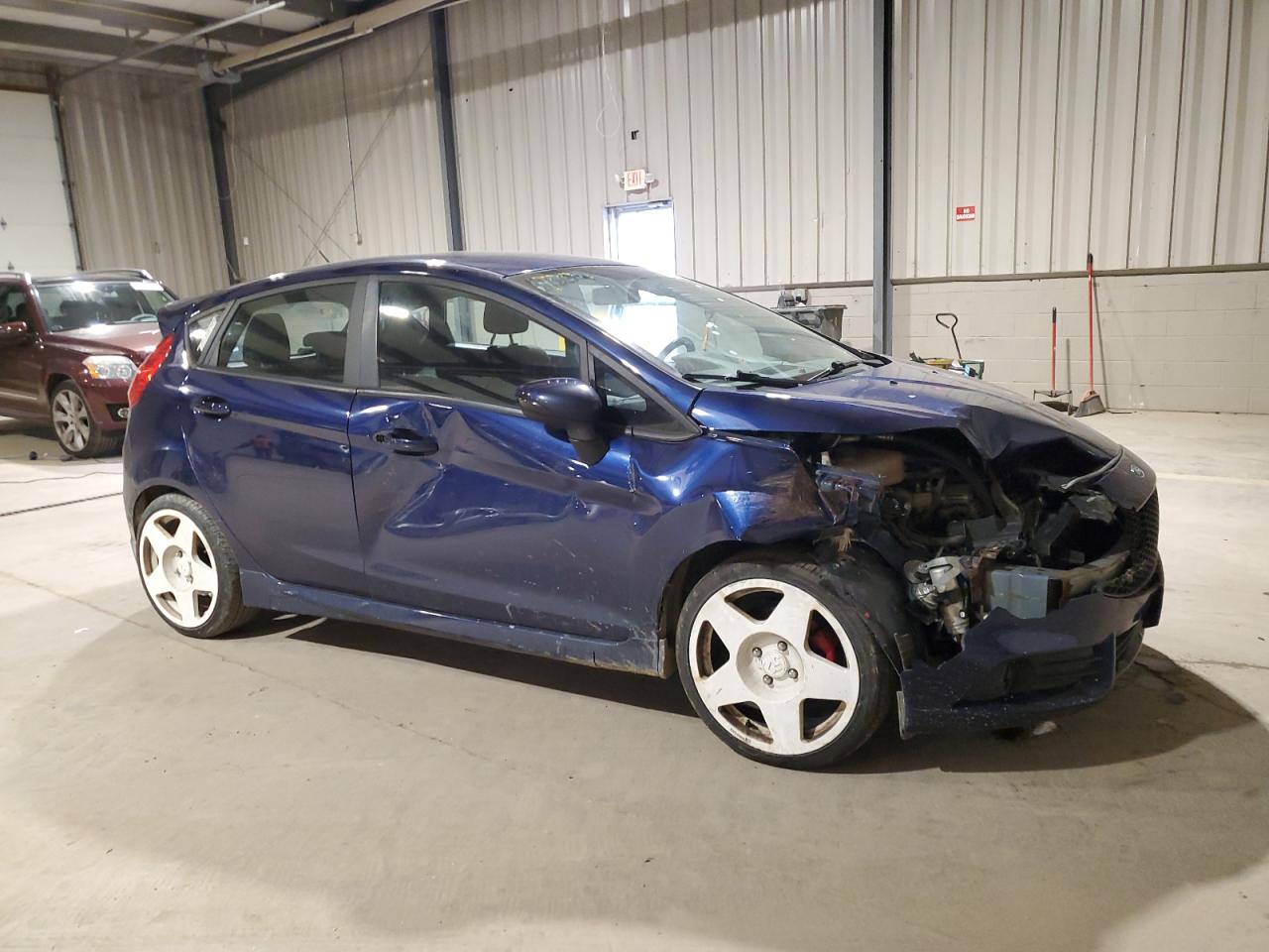 Lot #3311673300 2016 FORD FIESTA ST