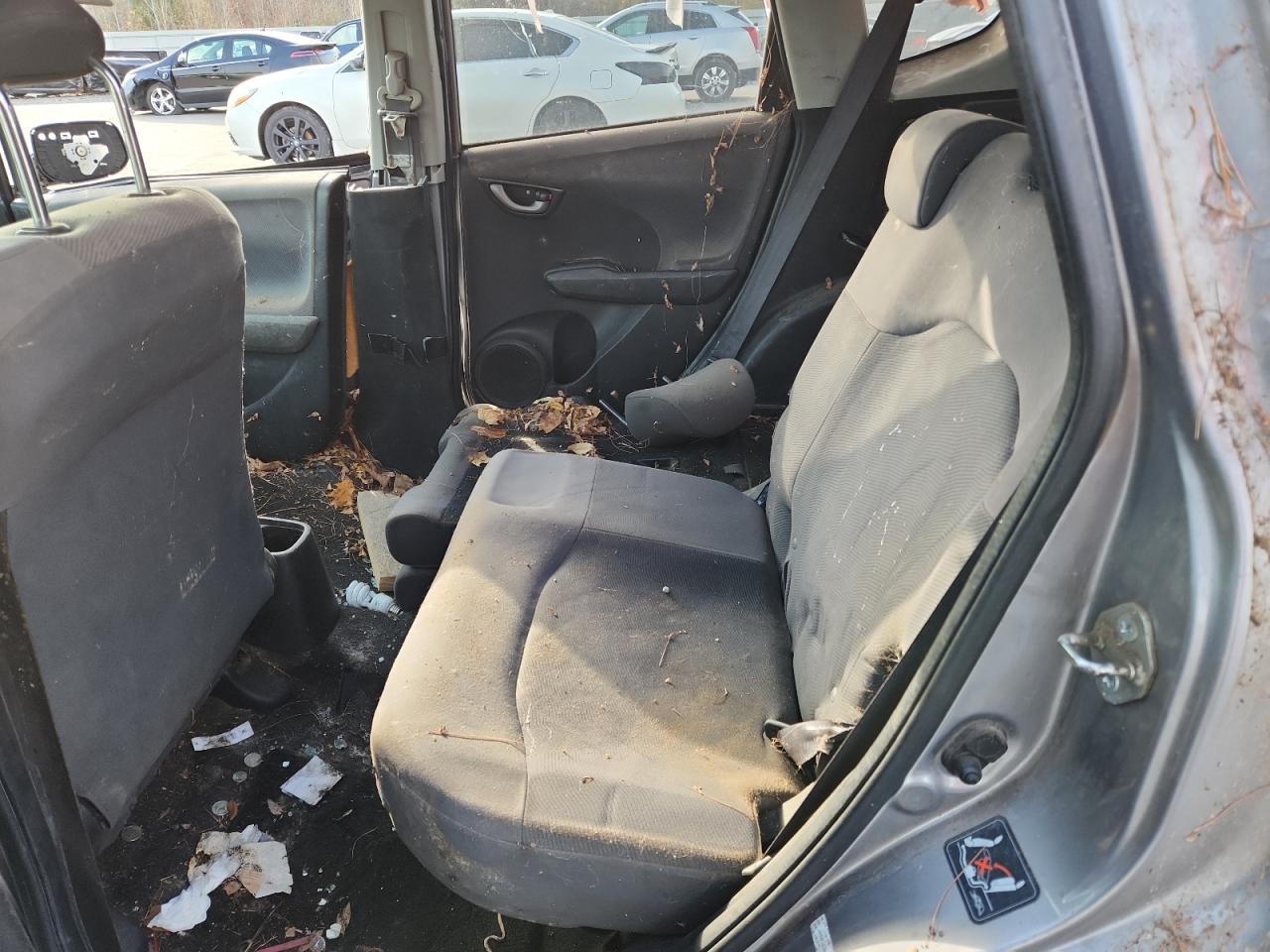 Lot #3292433555 2009 HONDA FIT