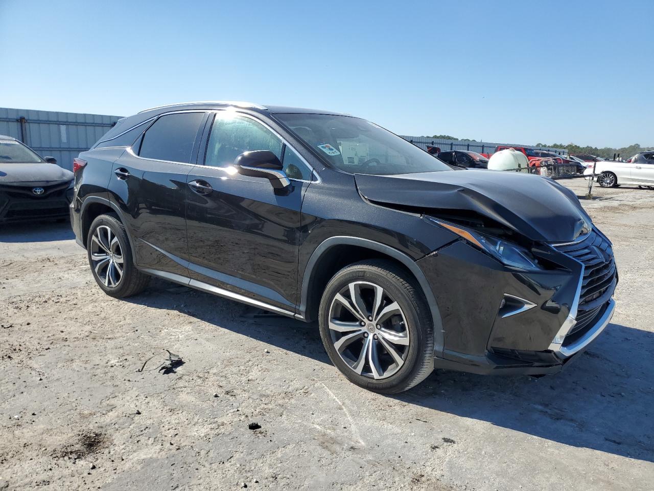 LEXUS RX 350 BASE