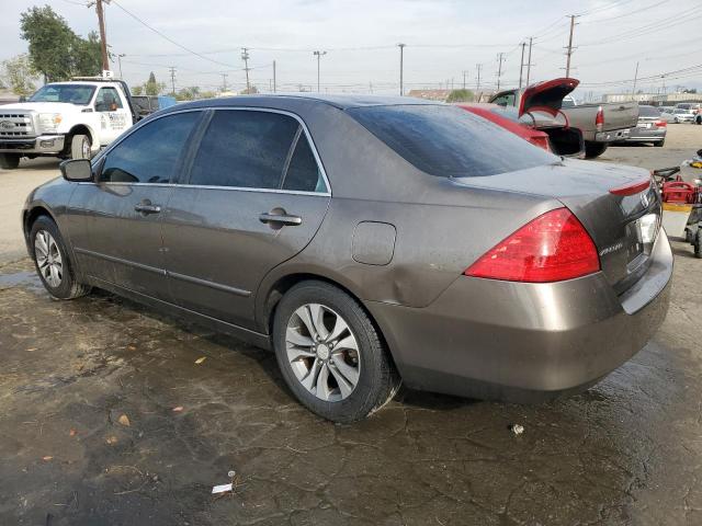 2007 HONDA ACCORD EX #3302932604