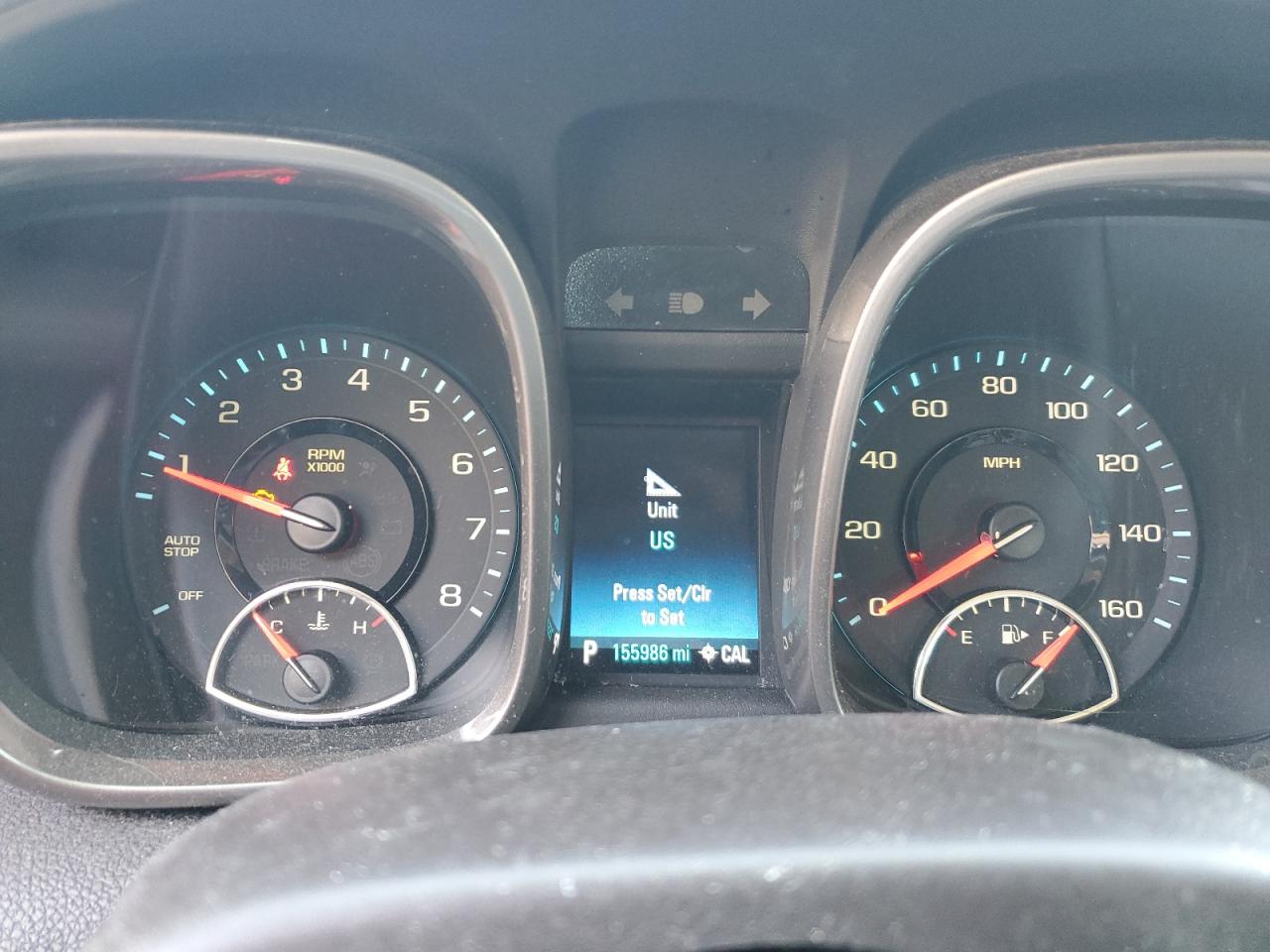 CHEVROLET MALIBU 1LT