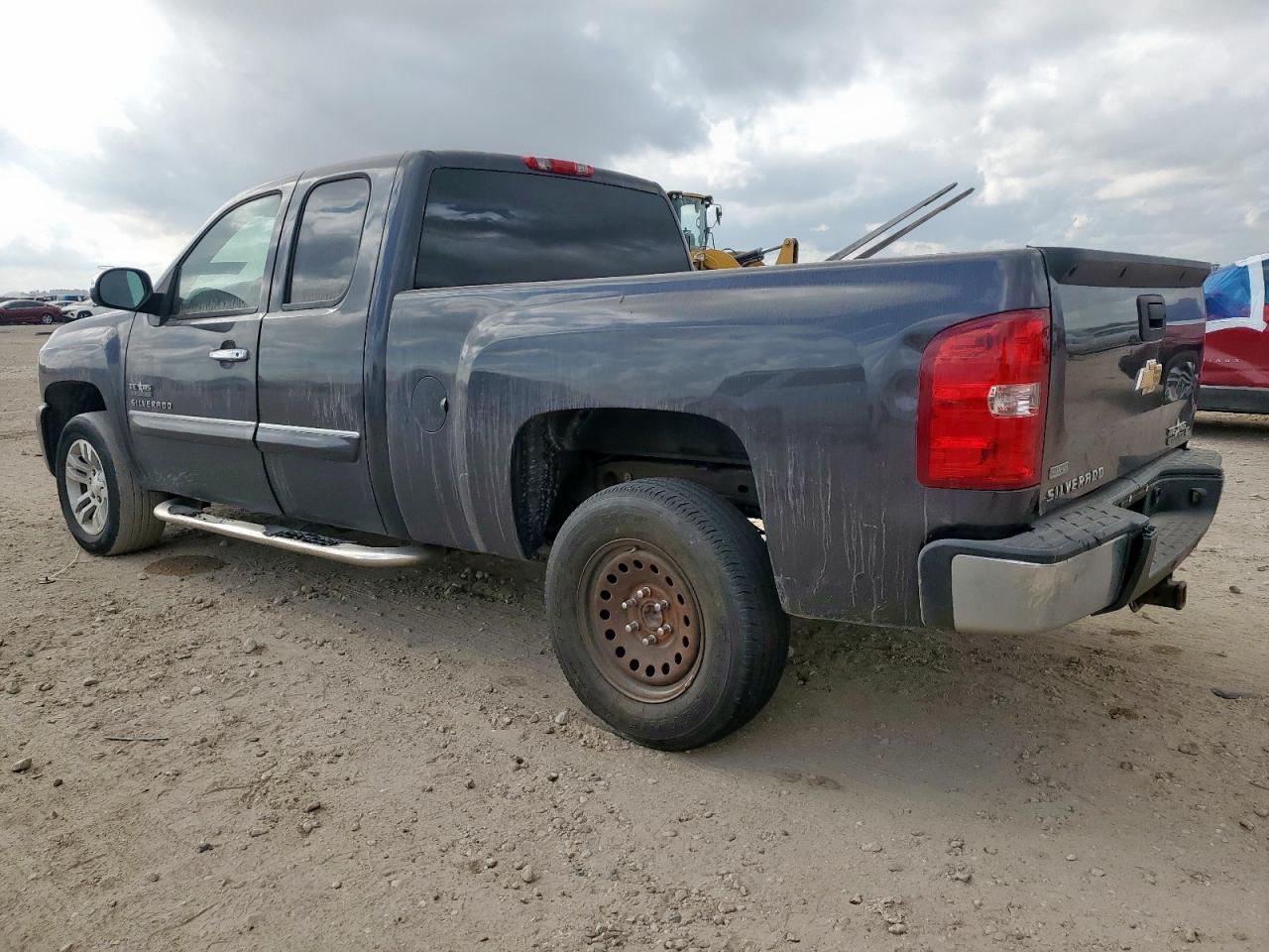 Lot #3318166380 2011 CHEVROLET SILVERADO