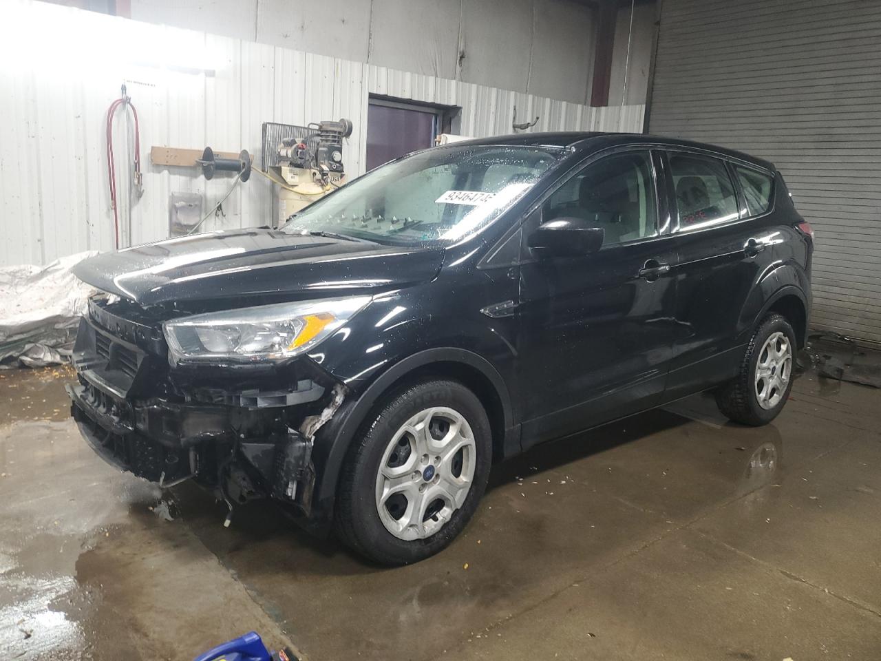 Lot #3297221384 2017 FORD ESCAPE S