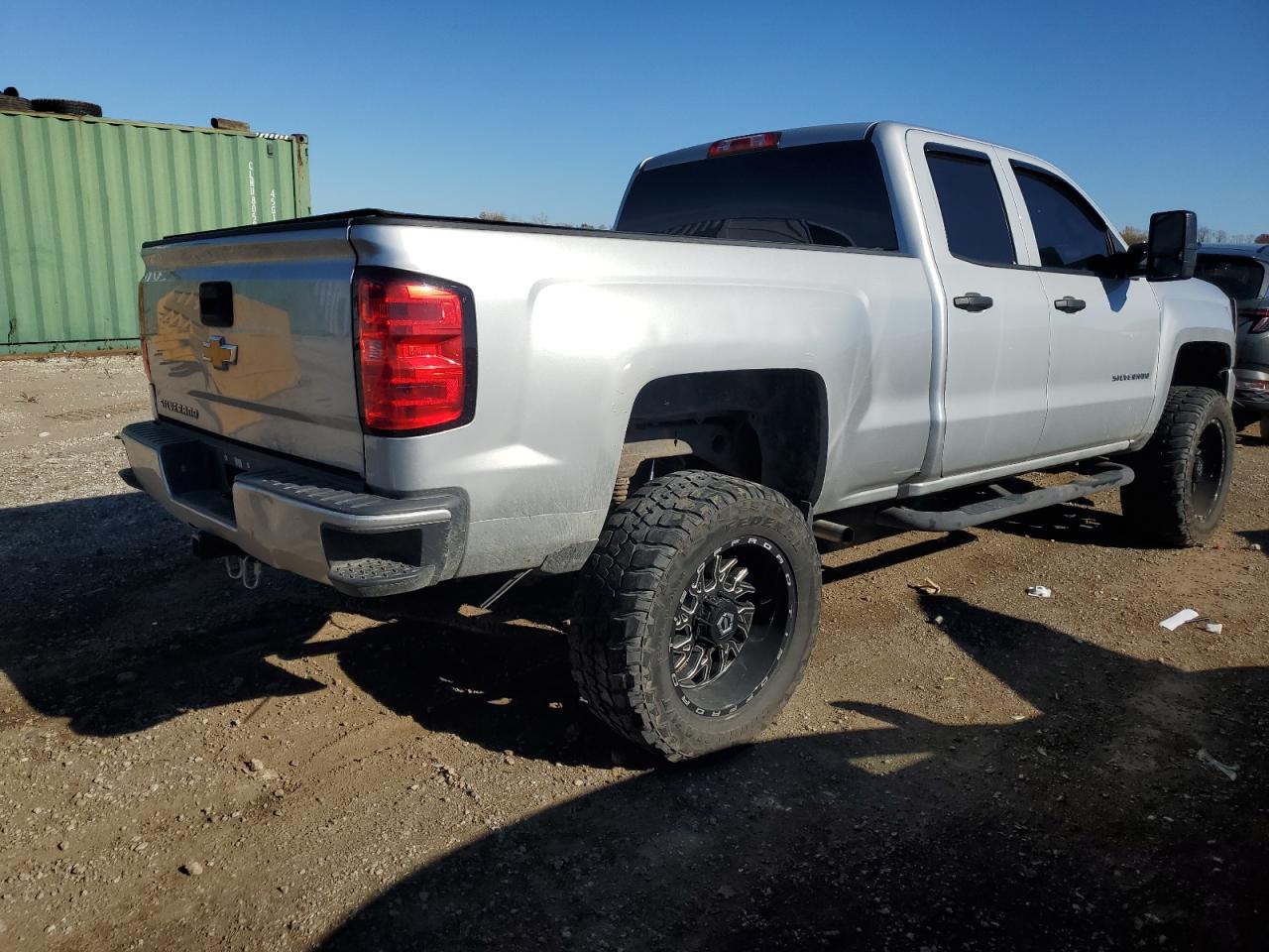 CHEVROLET SILVERADO K1500 CUSTOM