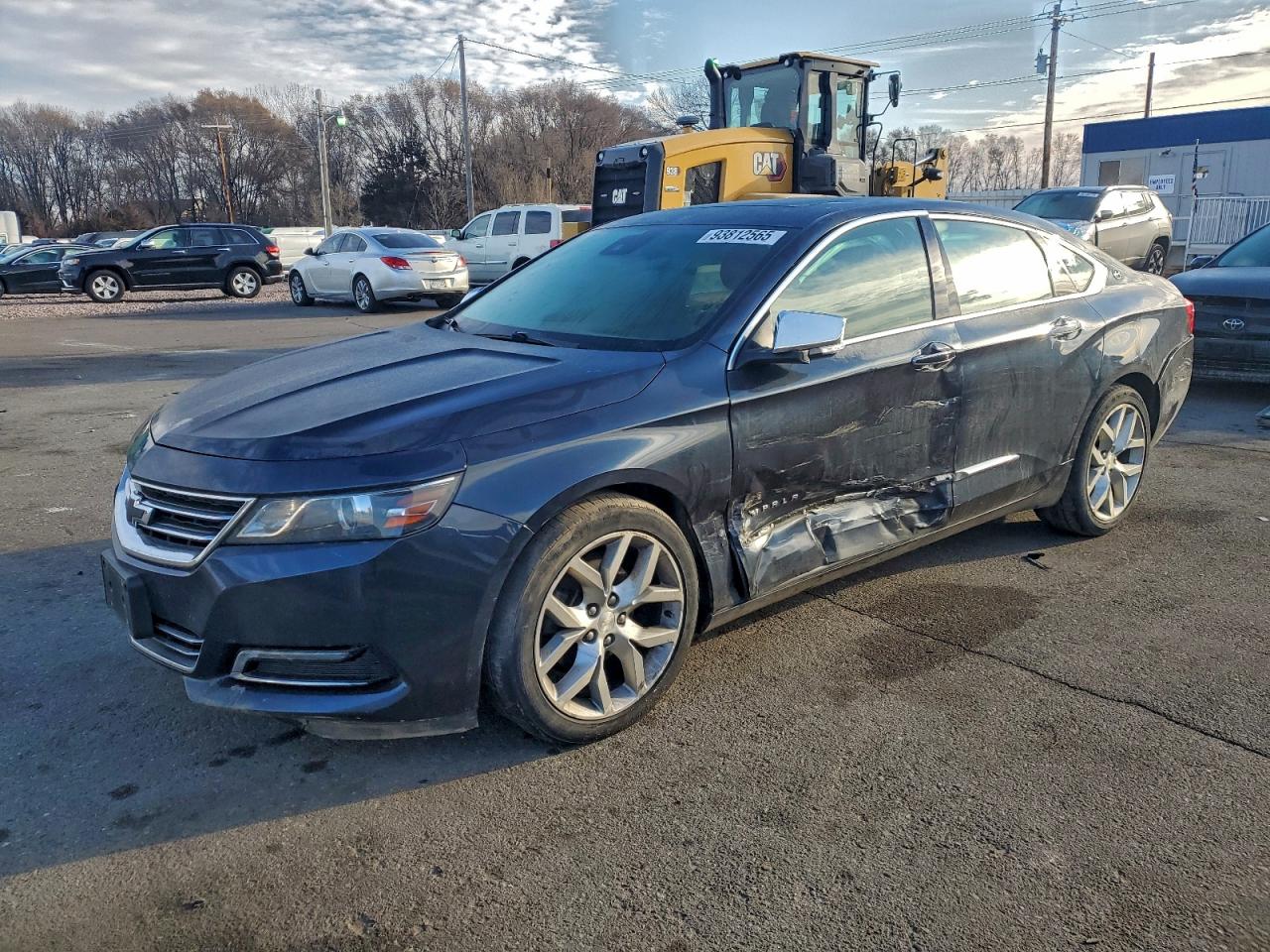 CHEVROLET IMPALA LTZ