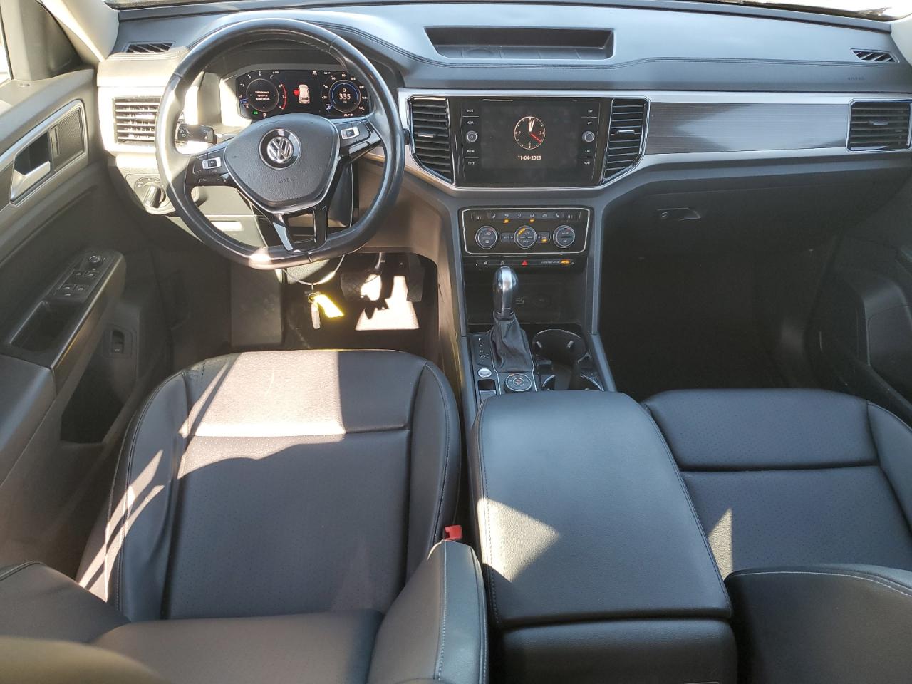 VOLKSWAGEN ATLAS SEL
