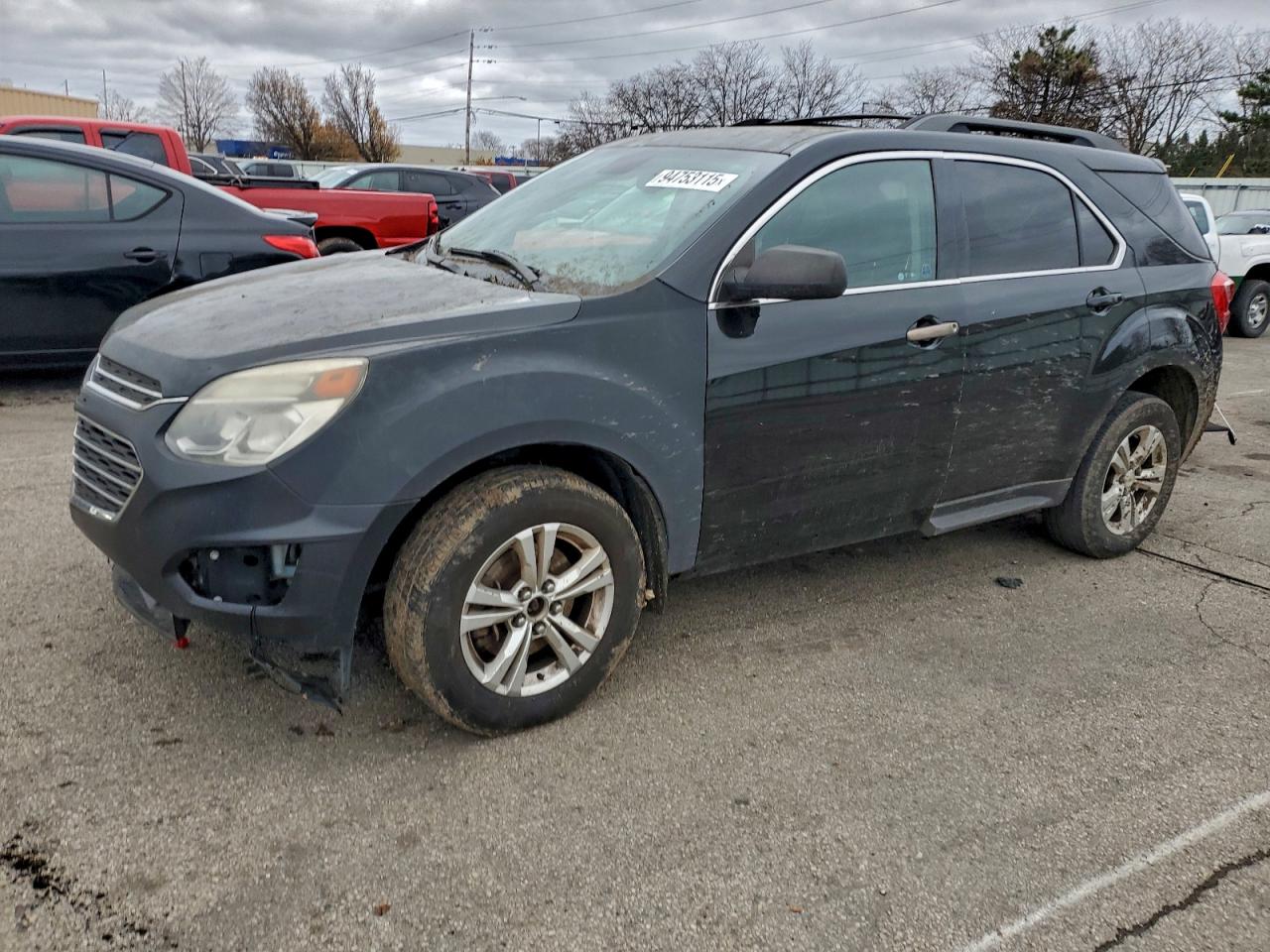 CHEVROLET EQUINOX LT