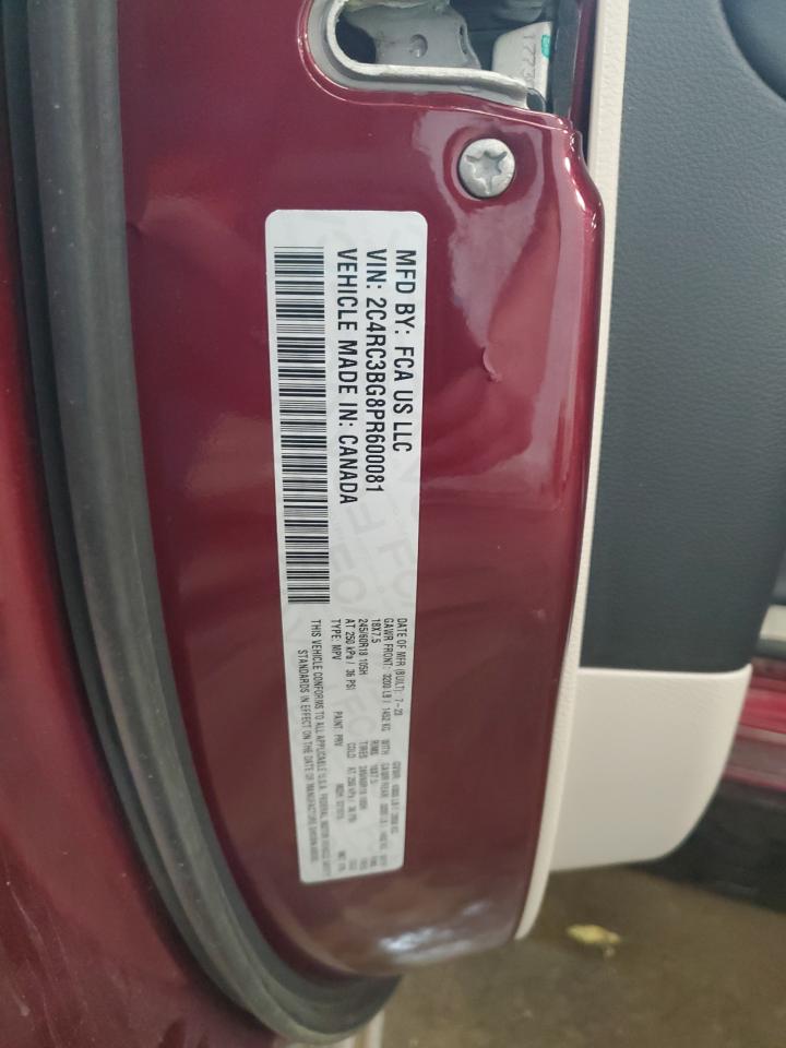 CHRYSLER PACIFICA TOURING L