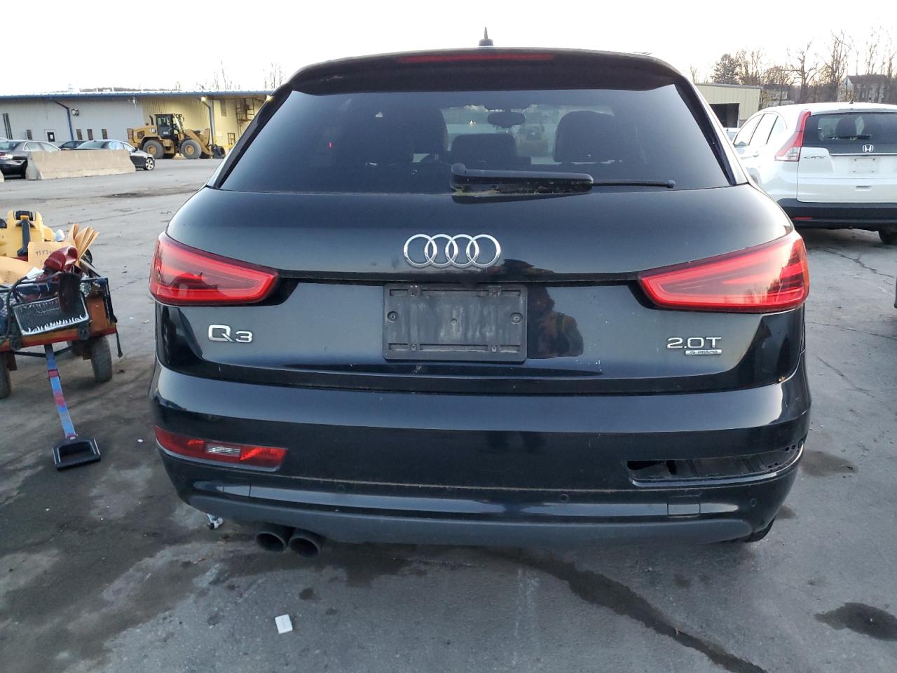 Lot #3311462247 2015 AUDI Q3 PREMIUM