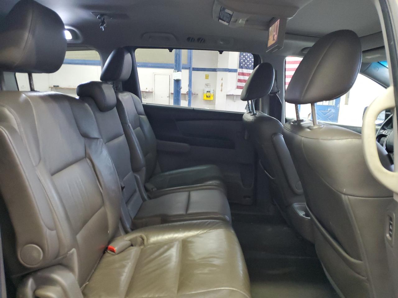 HONDA ODYSSEY TOURING