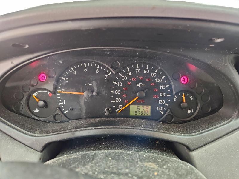 2002 FORD FOCUS ZX5 #3301820408