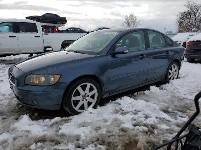 Global Auto Auctions: 2005 VOLVO S40 2.4I
