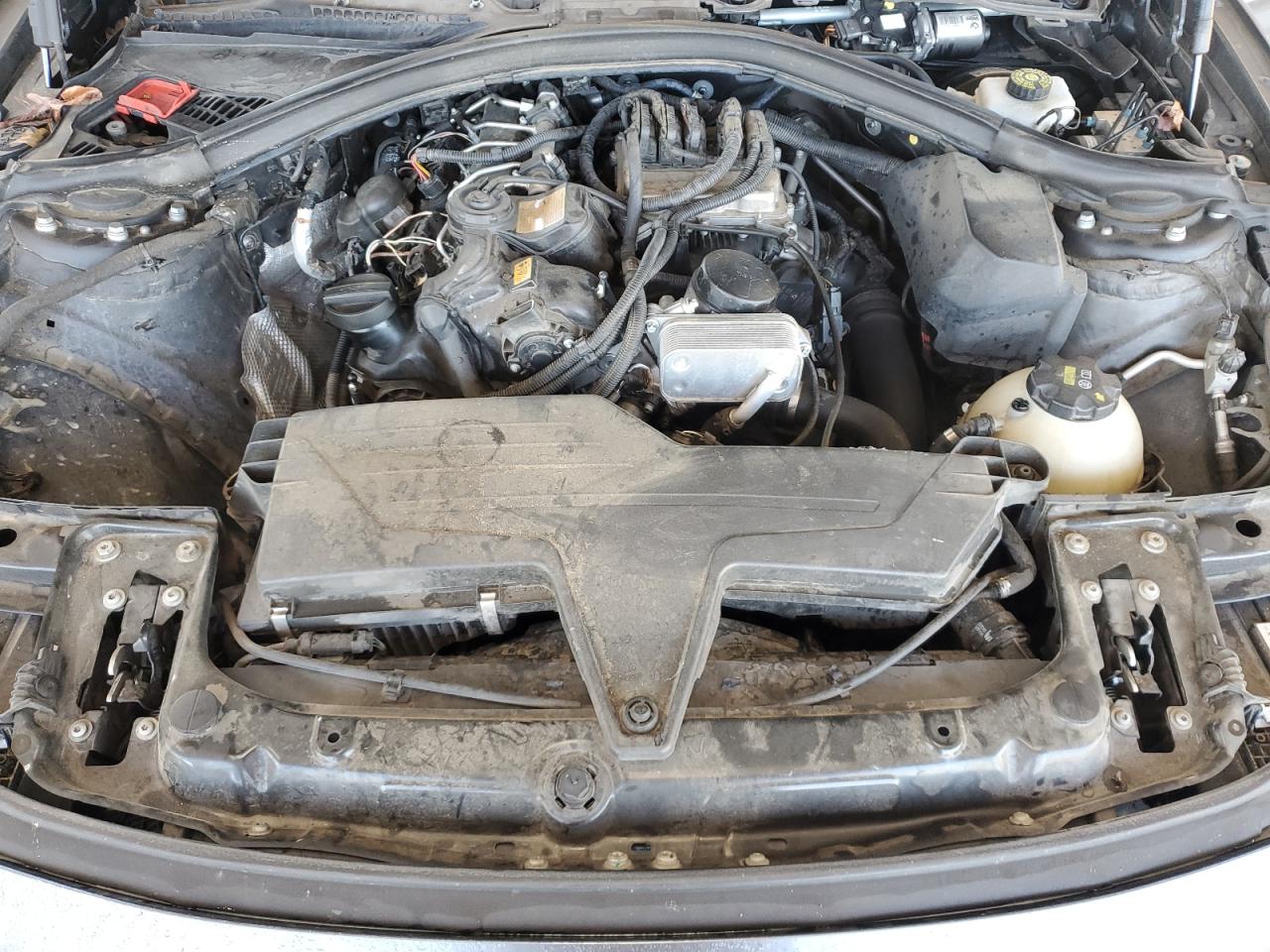 BMW 3 SERIES I SULEV