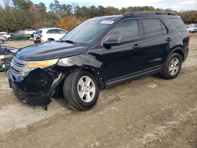 Global Auto Auctions: 2011 FORD EXPLORER
