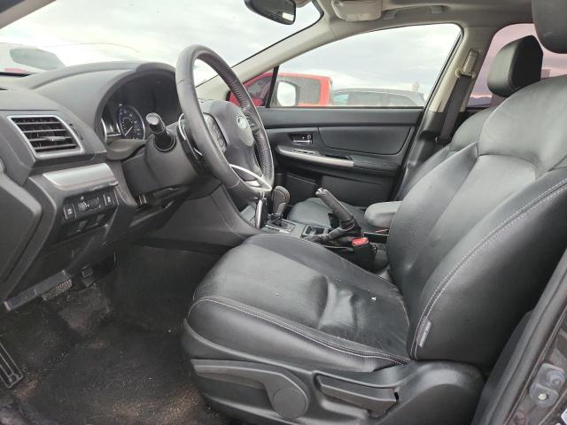 2016 SUBARU IMPREZA SP #3291612282