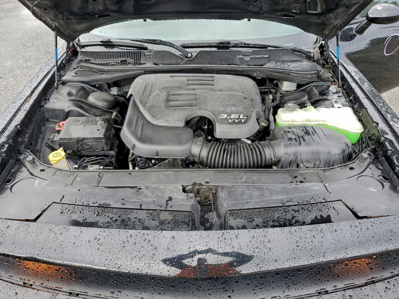 DODGE CHALLENGER SXT