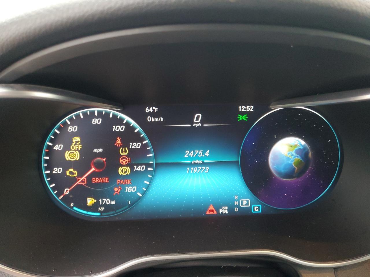 MERCEDES-BENZ GLC-CLASS 300 4MATIC