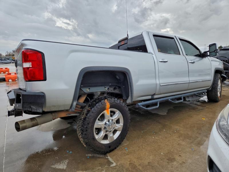 2019 GMC SIERRA K25 #3304614445