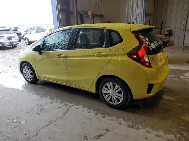 2016 HONDA FIT LX #3301844385