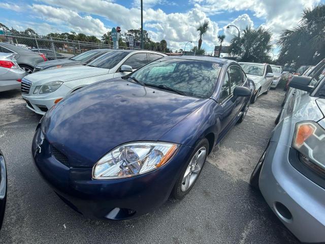 2009 MITSUBISHI ECLIPSE GS #3284611375
